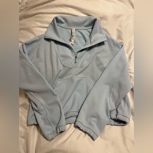 Lululemon Softstreme Quarter Zip